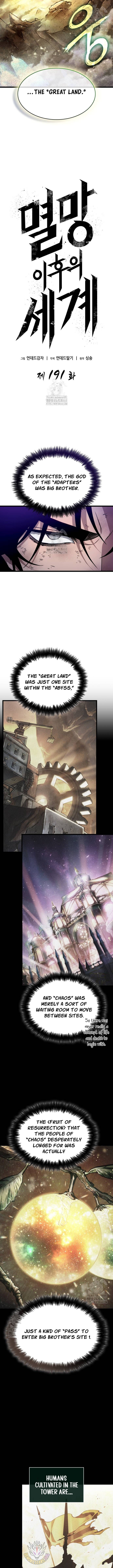 The World After the Fall, Chapter 191 image 04